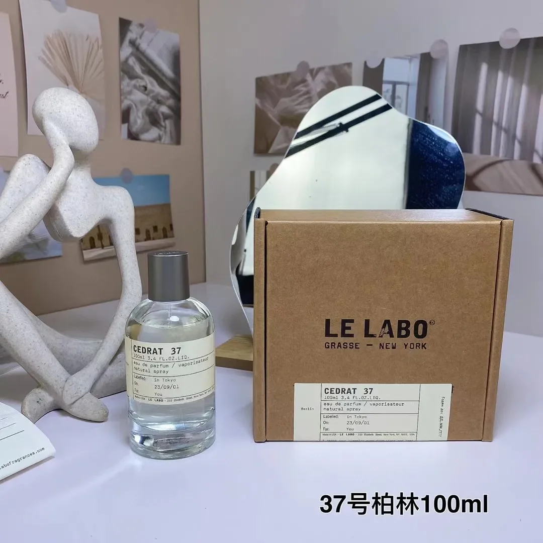 Perfume Floral Fragrance - Laboratory Brand Perfume for Women Men