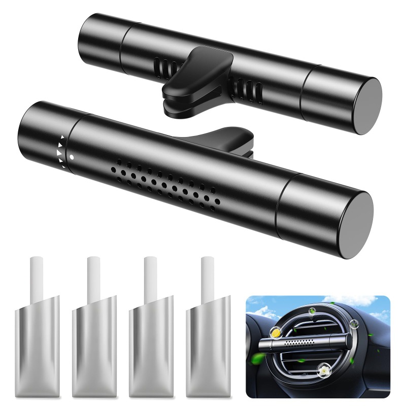 Perfume Fragrance Outlet - New Car Air Vent Perfume Clip