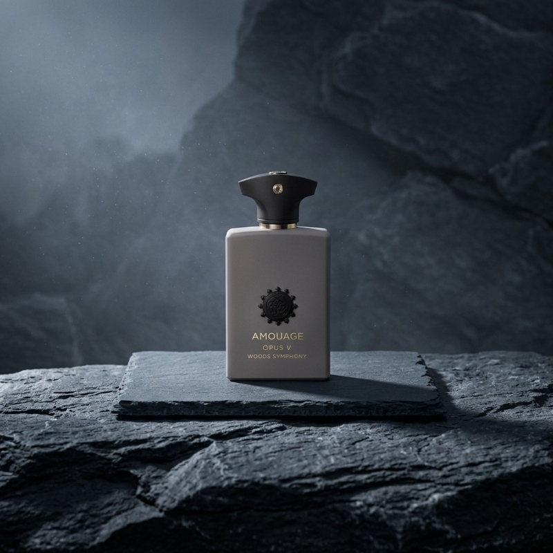 Amouage Opus Collection Extrai - The Collection Perfume Fragrance review and price