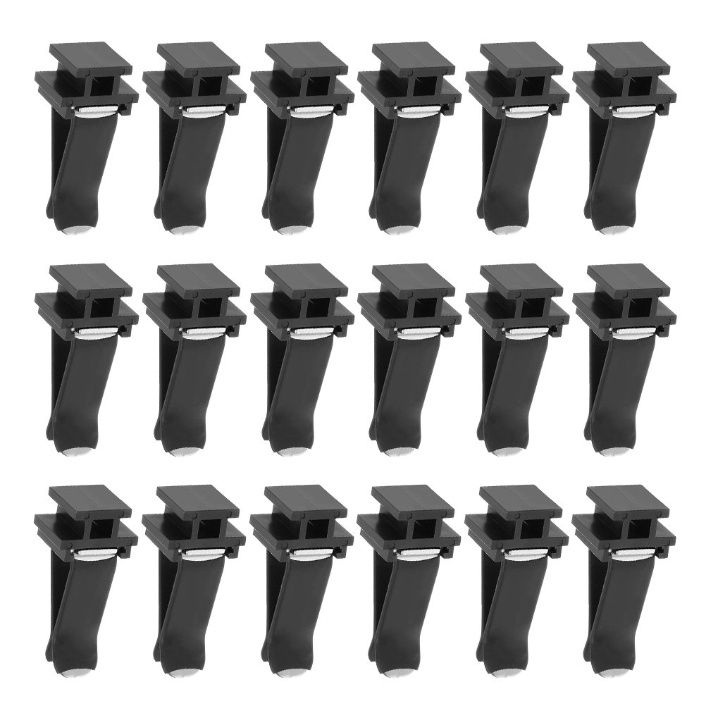 50pcs Perfume Clips Plastic Lo - Perfume Fragrance Outlet review and price