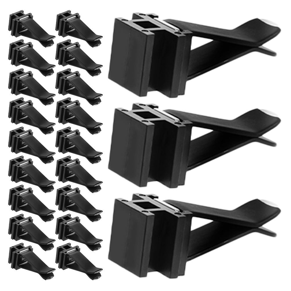 50pcs Perfume Clips Plastic Lo - Perfume Fragrance Outlet review and price