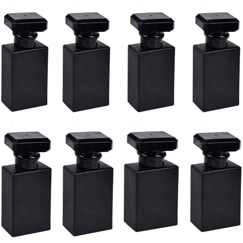 8pcs 30ml Glass Perfume Bottle - Oud Perfume Spray review and price