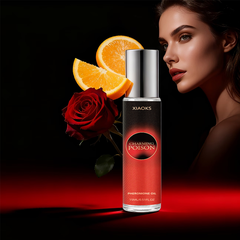 Women's Rose Pheromone Roll-On - Perfume Fragrance Type review and price