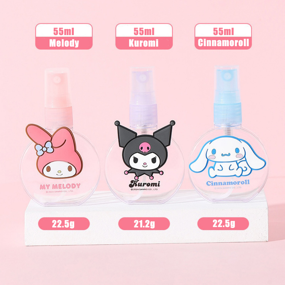 55/60/100ml Genuine Sanrio Pla - Oud Perfume Spray review and price