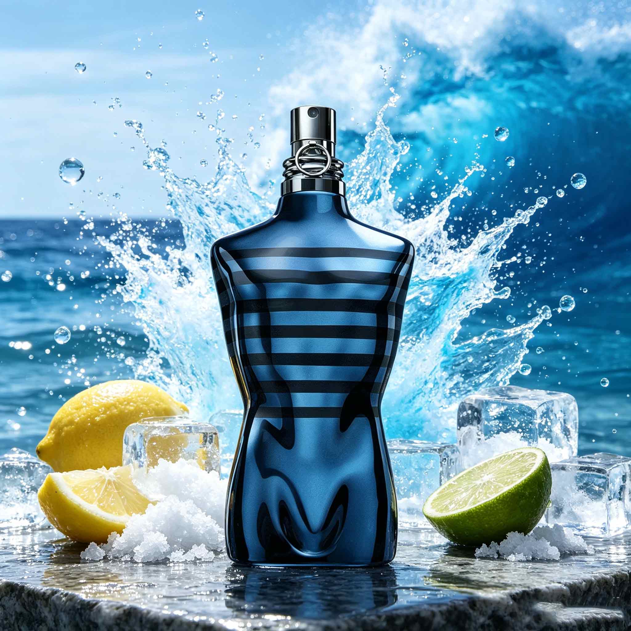 Jean Paul Gaultier Le Male In  - Perfume Fragrance Jean Paul Gaultier Le Male review and price