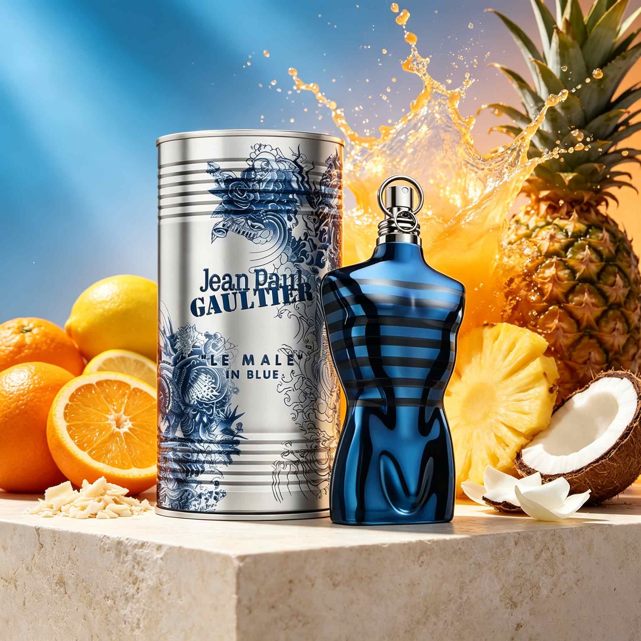 Jean Paul Gaultier Le Male In  - Perfume Fragrance Jean Paul Gaultier Le Male review and price