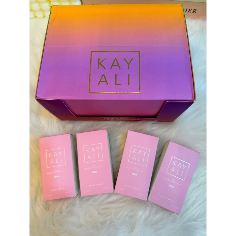 20PCS 30ml KAYALI Eau De Parfu - The Collection Perfume Fragrance review and price