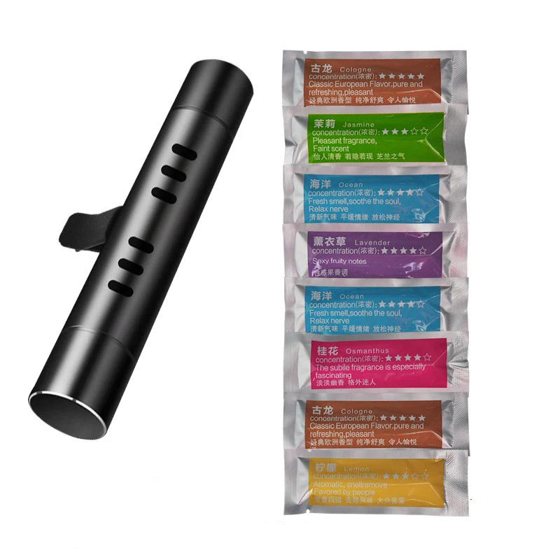 10Pcs New Car Air-conditioning - Perfume Fragrance Outlet review and price