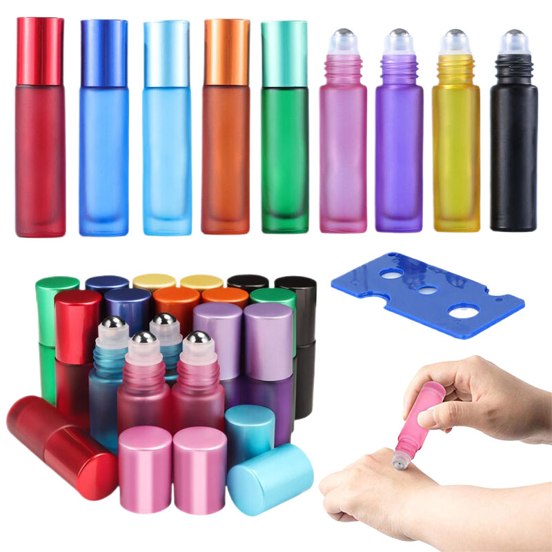 10/30/50Pcs 5-10ml Frosted Gla - Oud Perfume Spray review and price
