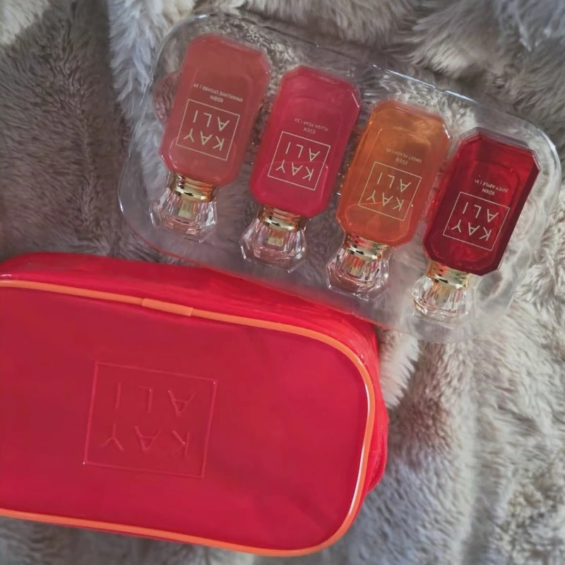 KAYALI 4*10ml Perfume Gift Set - The Collection Perfume Fragrance review and price