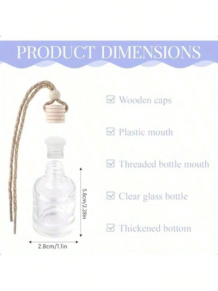 20pcs Hanging Car Freshener Em - Oud Perfume Spray review and price