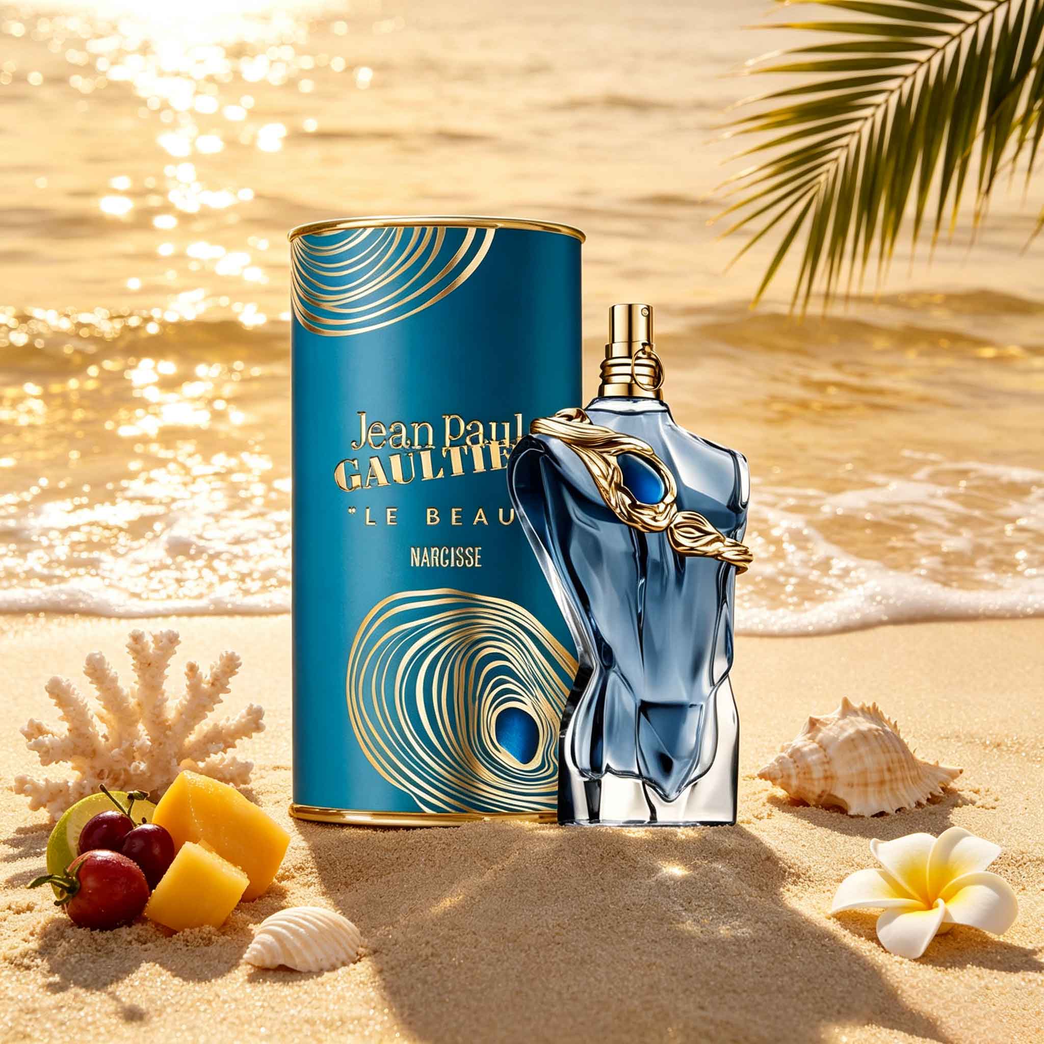 Jean Paul GaultierLe Beau Narc - Perfume Fragrance Jean Paul Gaultier Le Male review and price