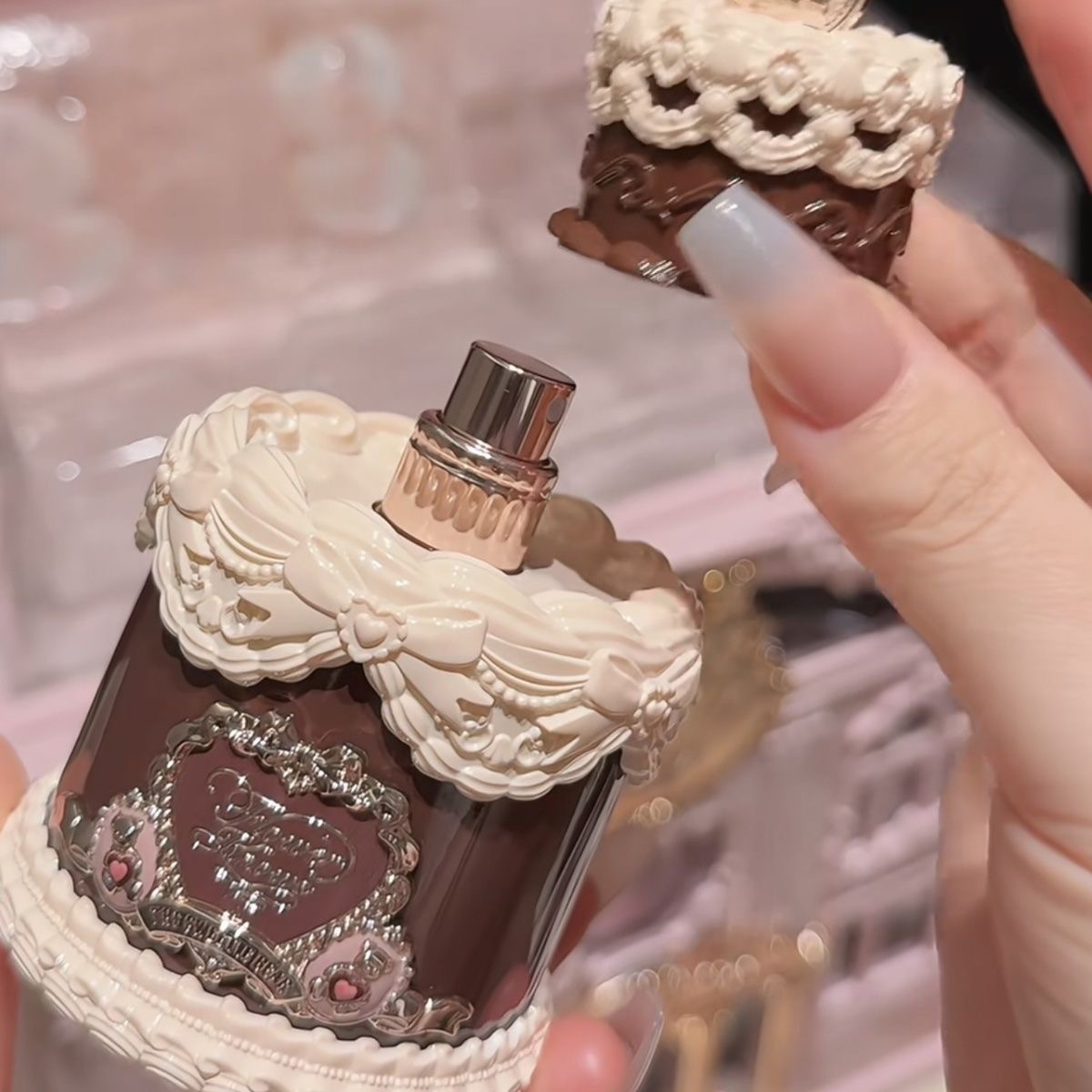 FLOWER KNOWS THE SWEETIE BEAR  - The Collection Perfume Fragrance review and price