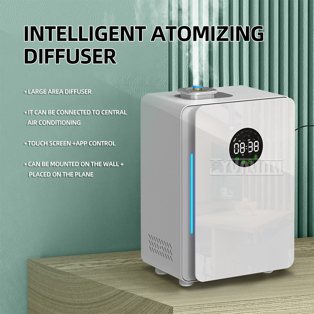 Intelligent Essential Oil Diff - Perfume Fragrance Type review and price