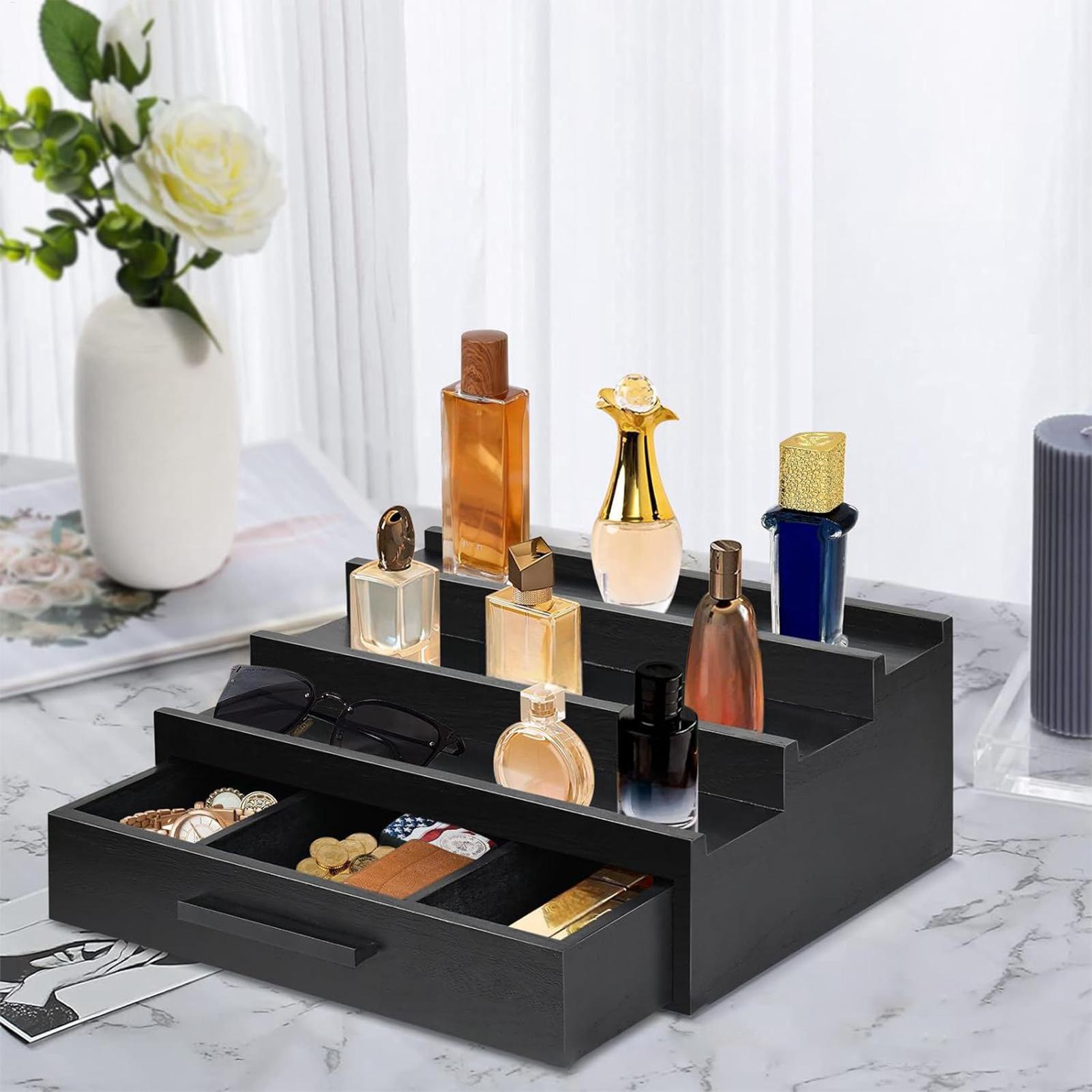 Fragrance Organizer Three-Laye - Perfume Fragrance Type review and price