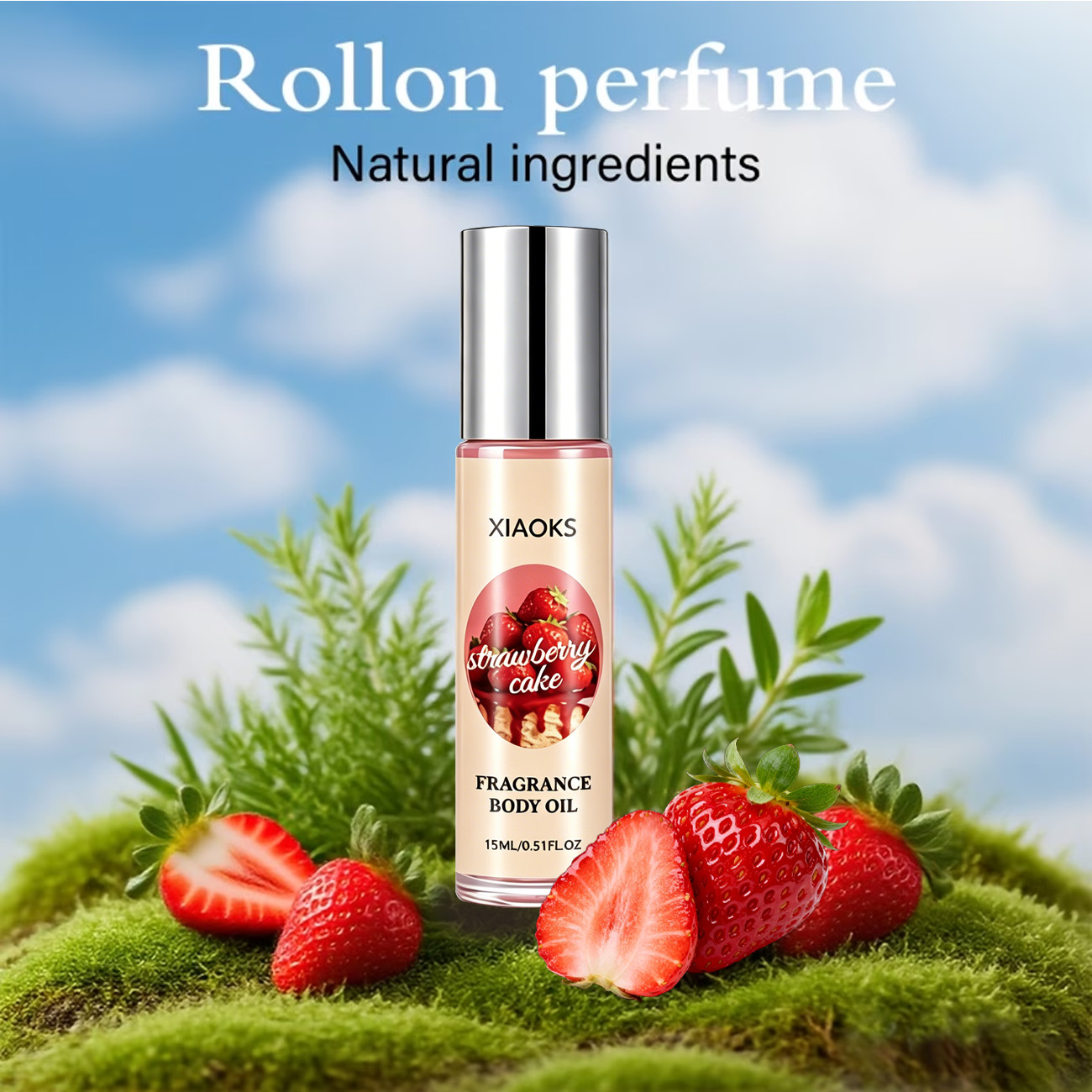 1 Bottle of Strawberry Cake Sw - Perfume Floral Fragrance review and price