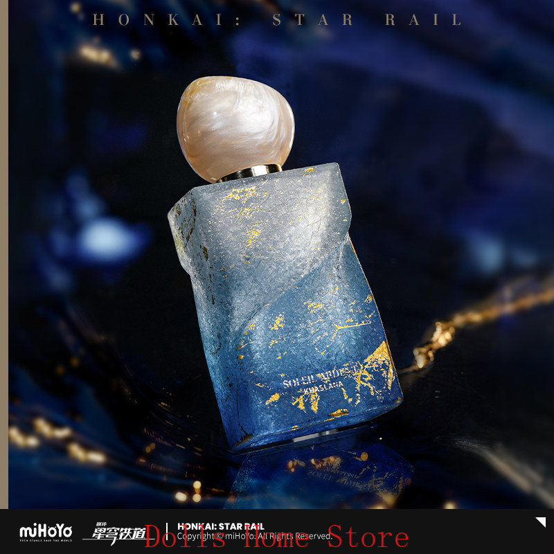 MiHoYo Khaslana Phainon Honkai - The Collection Perfume Fragrance review and price