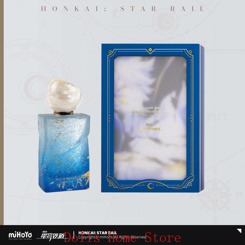MiHoYo Khaslana Phainon Honkai - The Collection Perfume Fragrance review and price