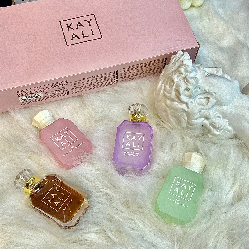 30ml*4 KAYALI Arabic Perfume S - The Collection Perfume Fragrance review and price