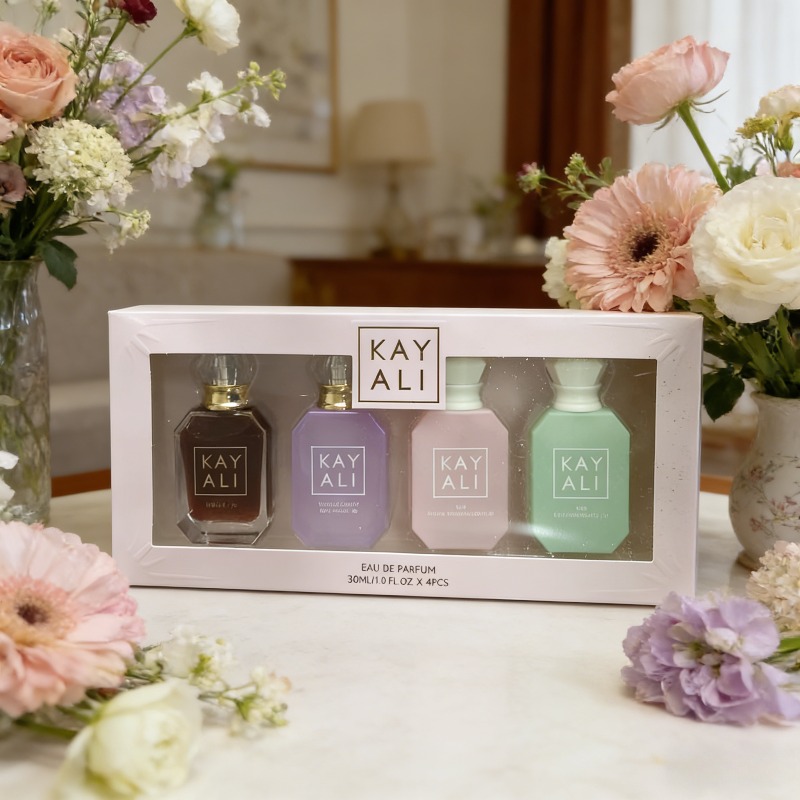 30ml*4 KAYALI Arabic Perfume S - The Collection Perfume Fragrance review and price