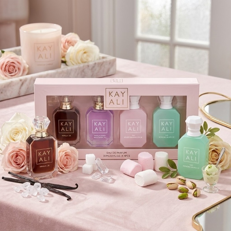 30ml*4 KAYALI Arabic Perfume S - The Collection Perfume Fragrance review and price