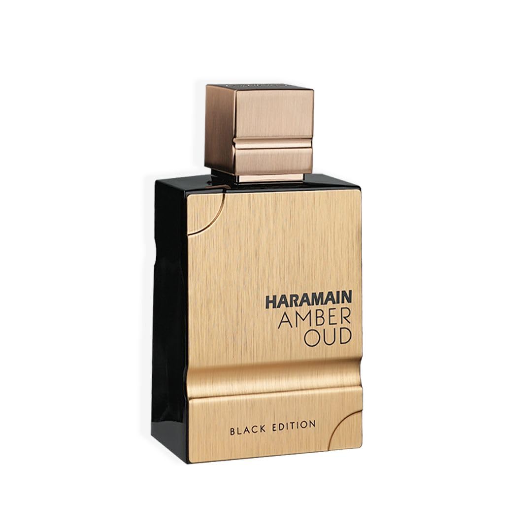 AL HARAMAIN Amber Oud Black Ed - Oud Perfume Spray review and price
