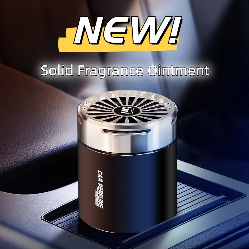 Car mounted gel type fragrance - Perfume Fragrance Type review and price