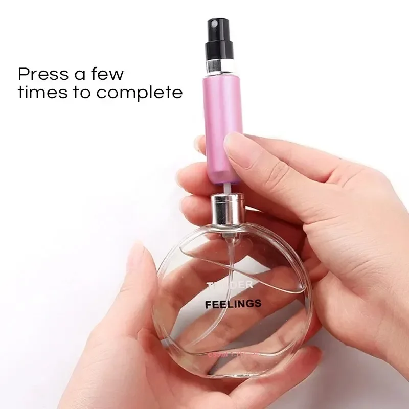 3/5/10pcs Fragrance Press Type - Perfume Fragrance Type review and price