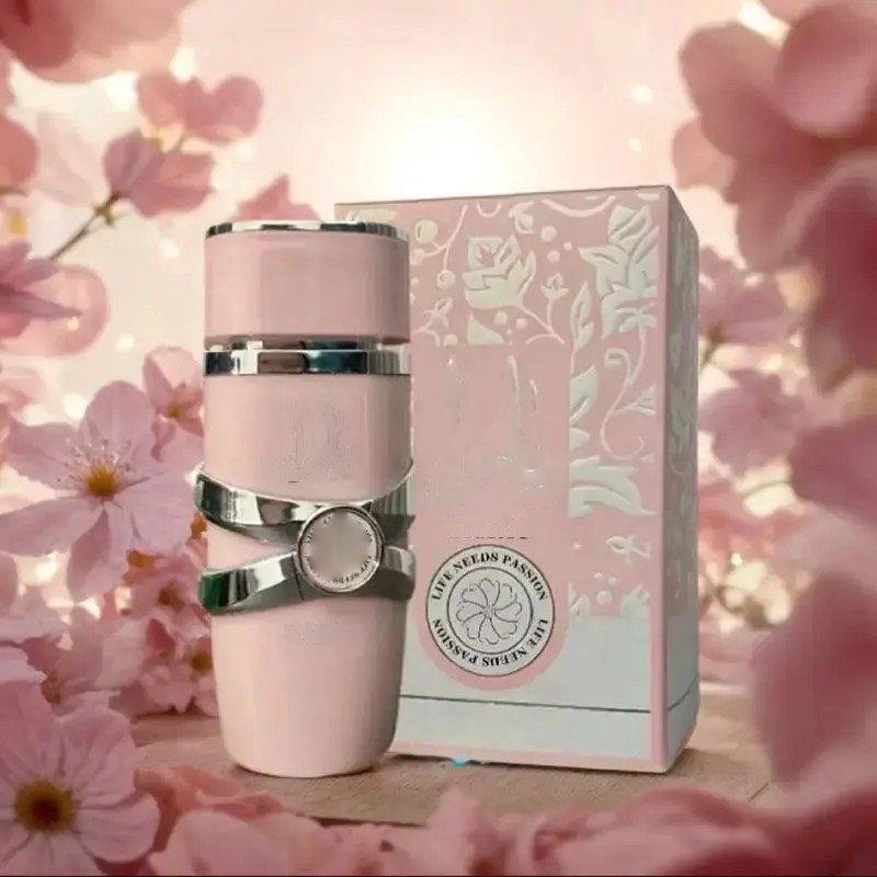 YARA Yala perfume is a gentle  - Oud Perfume Spray review and price