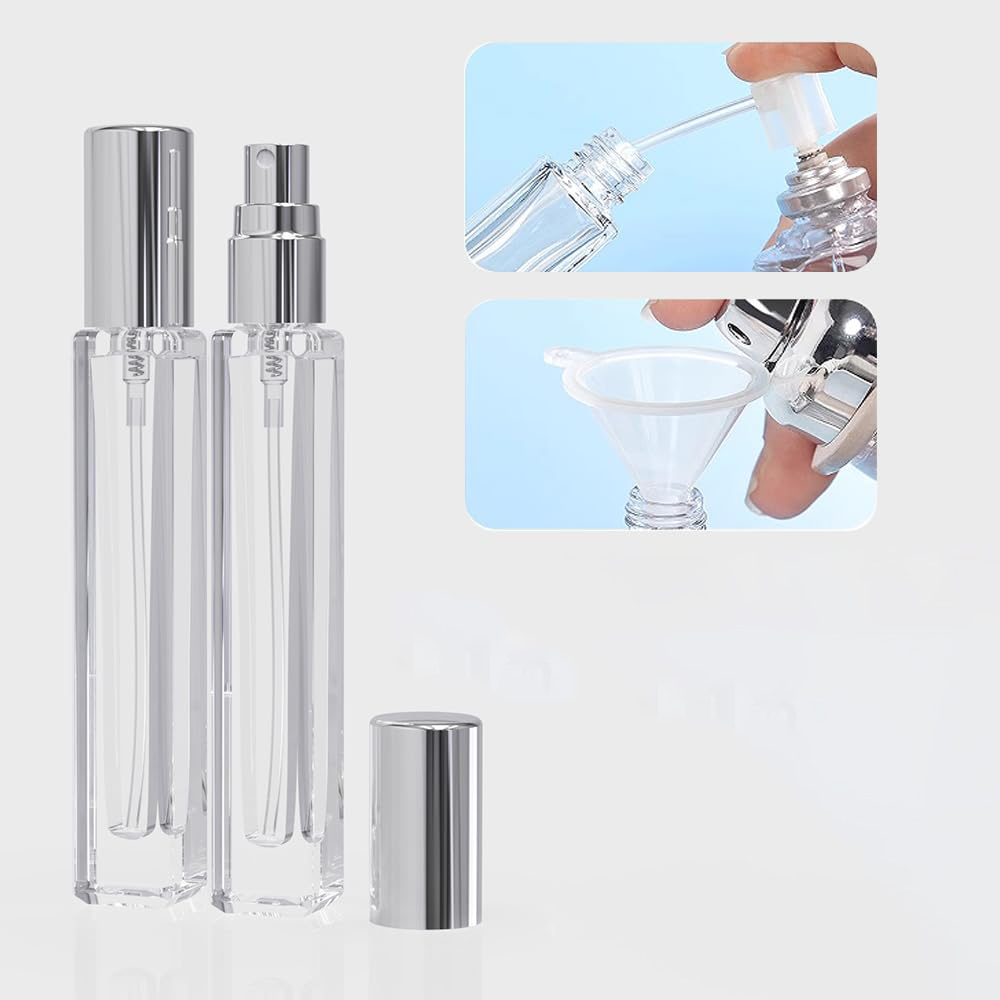 5-Piece Cologne Atomizer Empty - Oud Perfume Spray review and price