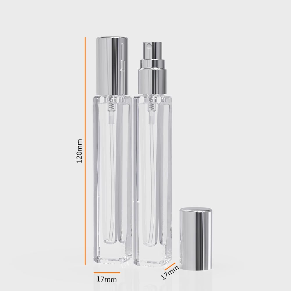 5-Piece Cologne Atomizer Empty - Oud Perfume Spray review and price