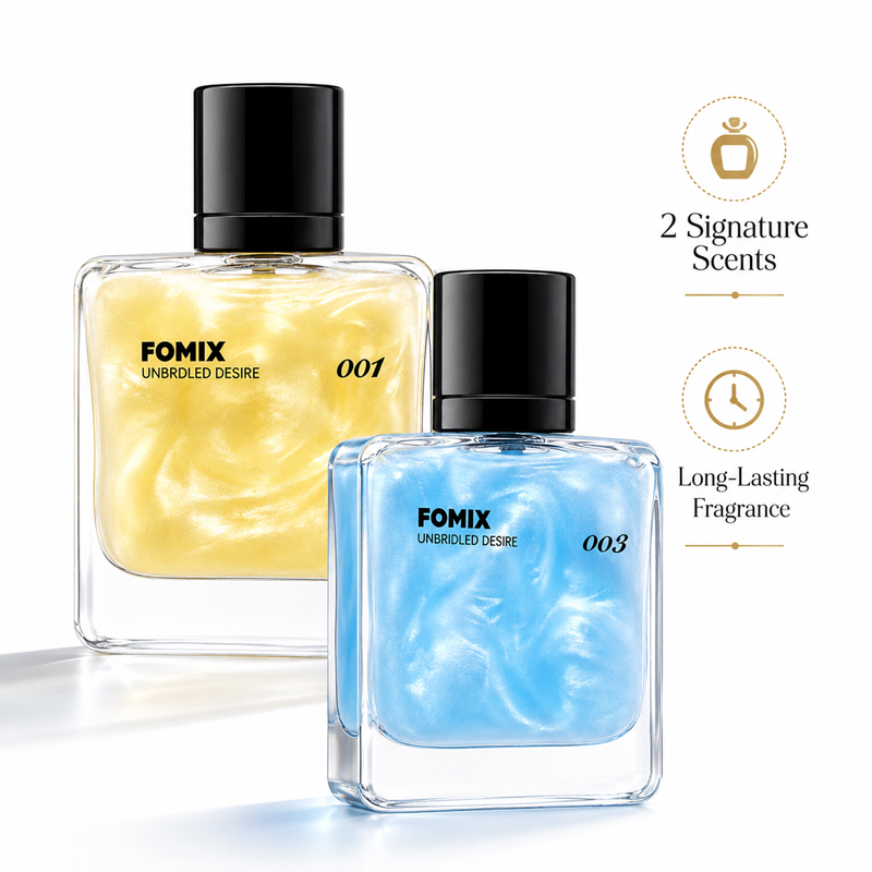 FOMIX 2PCS Men's Perfume Set,  - Perfume Floral Fragrance review and price