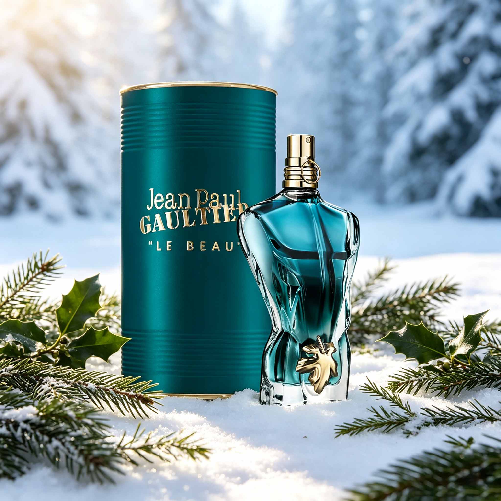 Jean Paul Gaultier Le Beau Men - Perfume Fragrance Jean Paul Gaultier Le Male review and price