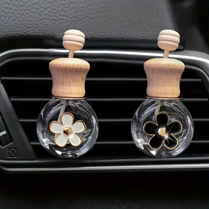 2pcs Car Fragrance Empty Glass - Perfume Fragrance Outlet review and price