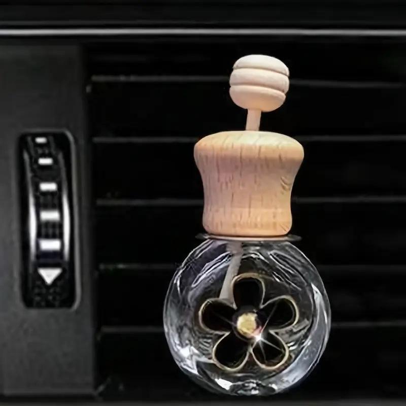 2pcs Car Fragrance Empty Glass - Perfume Fragrance Outlet review and price
