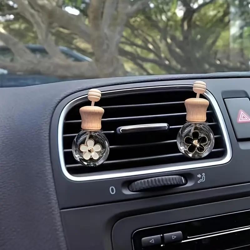 2pcs Car Fragrance Empty Glass - Perfume Fragrance Outlet review and price