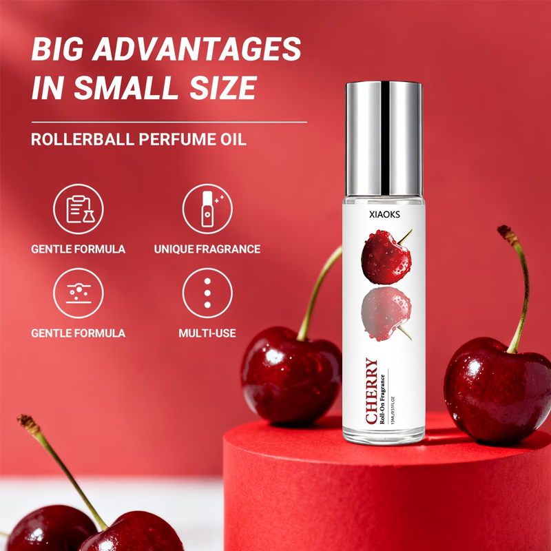 Women's Cherry-Scented Roll-On - Perfume Fragrance Type review and price