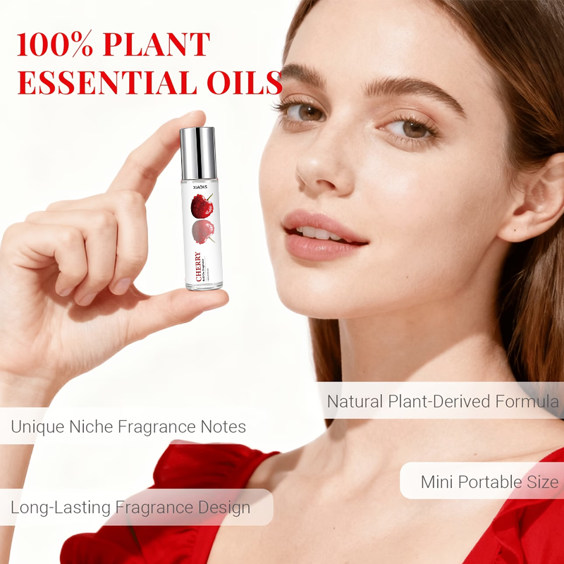 Women's Cherry-Scented Roll-On - Perfume Fragrance Type review and price