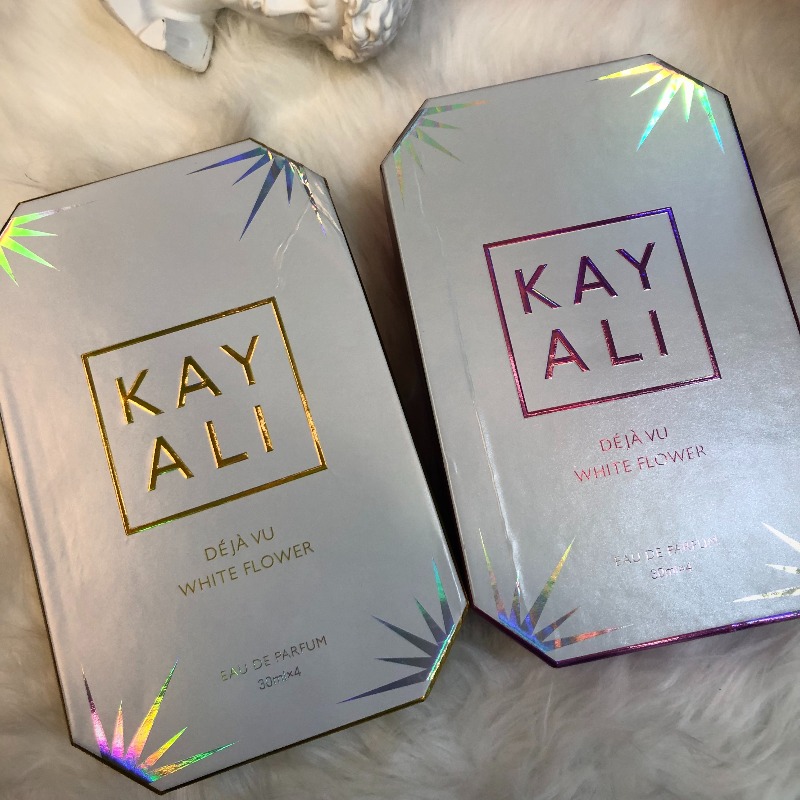 KAYALI Perfume Set 30ml*4 Long - The Collection Perfume Fragrance review and price