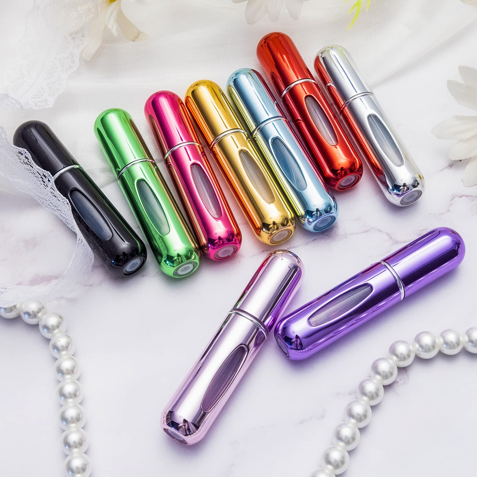 Refillable Mini Perfume Bottle - Oud Perfume Spray review and price