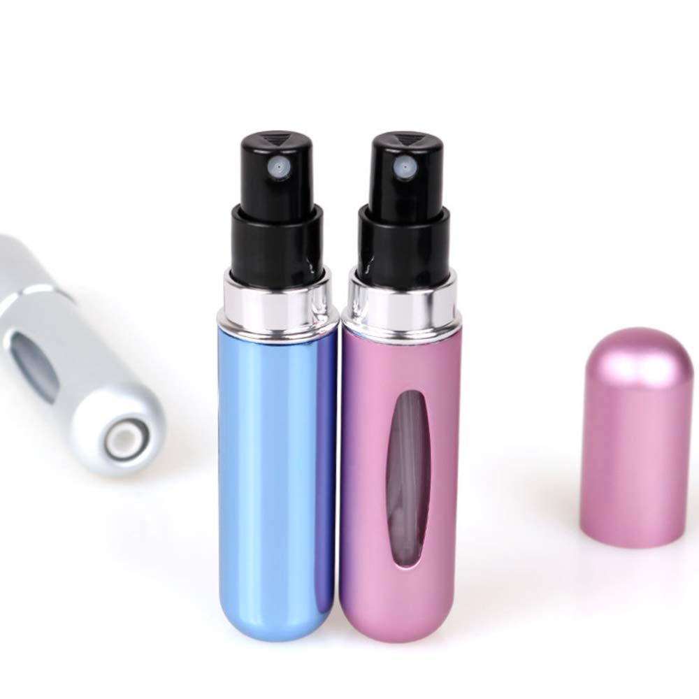 Refillable Mini Perfume Bottle - Oud Perfume Spray review and price