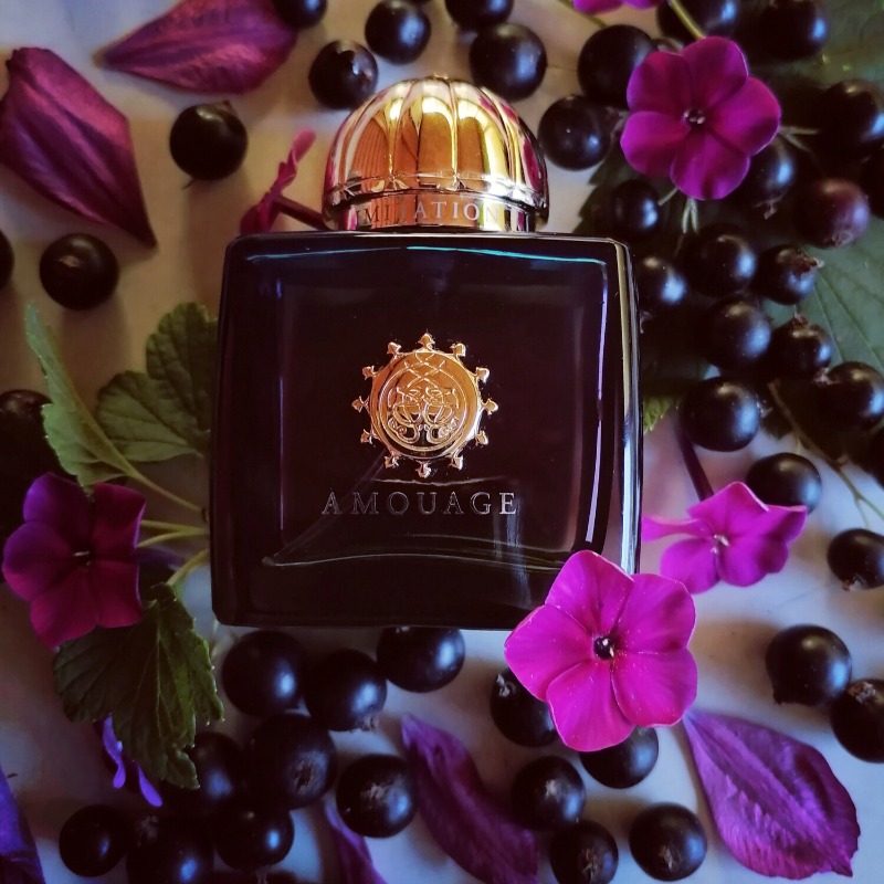 AMOUAGE Luxury Women Perfume 1 - The Collection Perfume Fragrance review and price