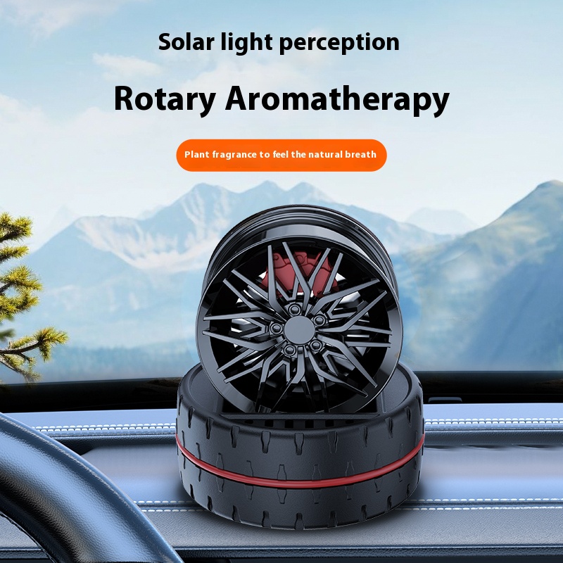 Flying wheels car perfume Sola - Perfume Fragrance Type review and price