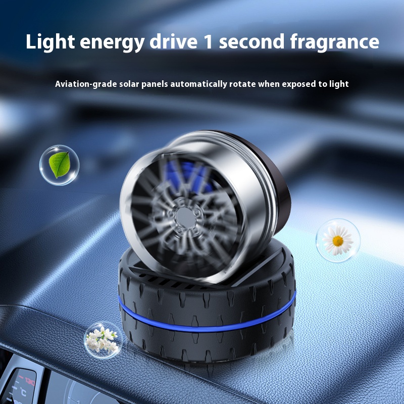Flying wheels car perfume Sola - Perfume Fragrance Type review and price