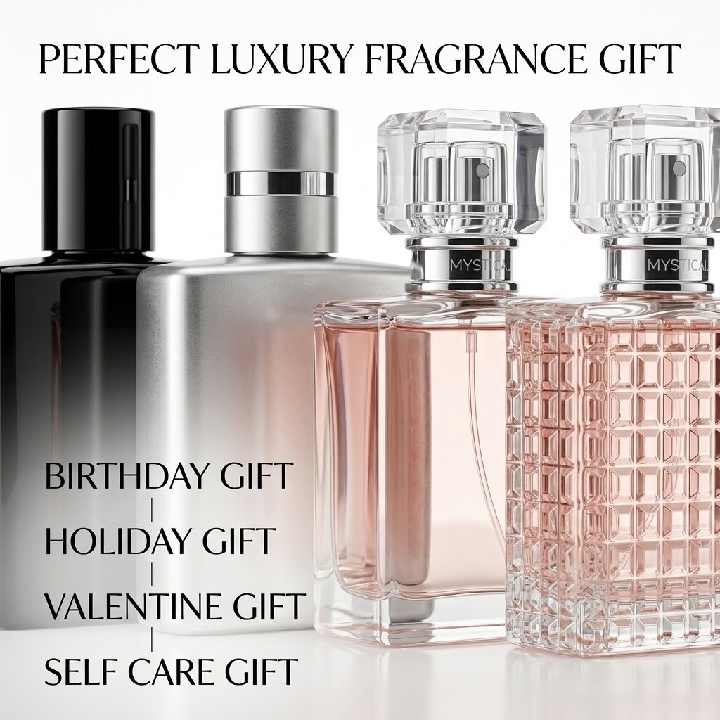 4Pcs Perfume Set for Women and - The Collection Perfume Fragrance review and price