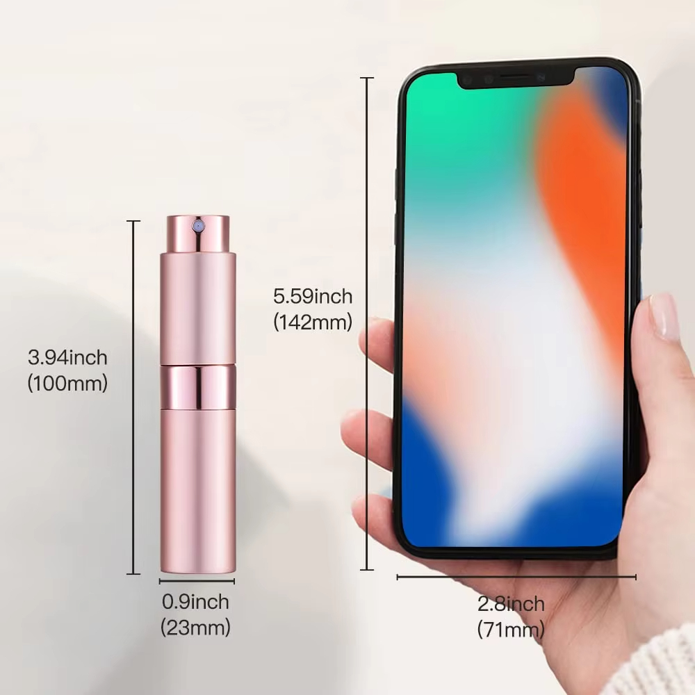3pcs+4 Accessories 8ML Perfume - Oud Perfume Spray review and price