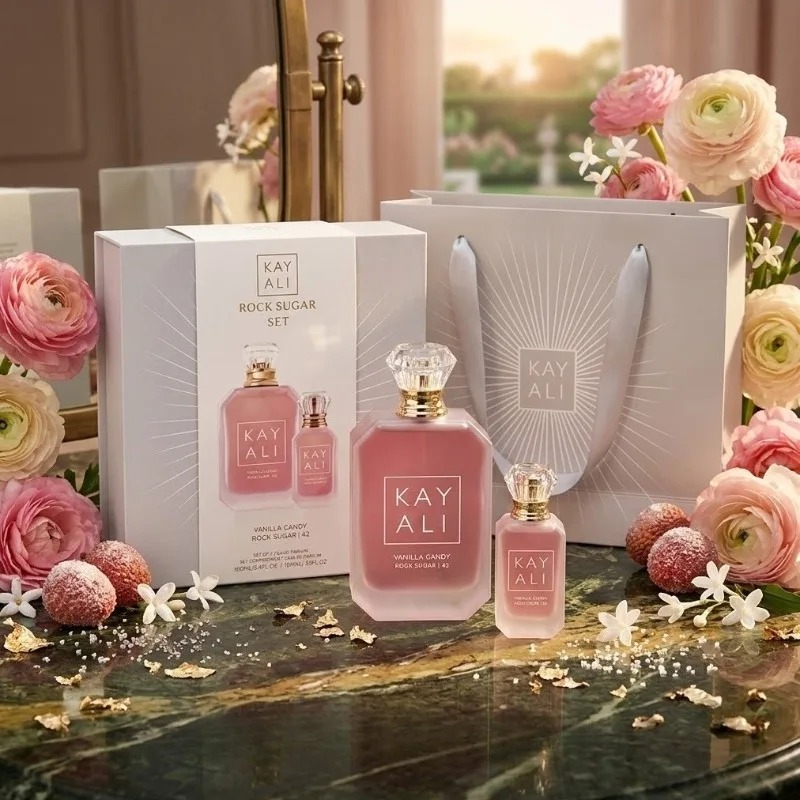 KAYALI Vanilla 100ml 10ml Perf - The Collection Perfume Fragrance review and price